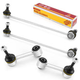 Metrix Premium 4 PC Front Stabilizer Bar Link and Rear Stabilizer Bar Link Kit 97967MT OEM fit auto parts