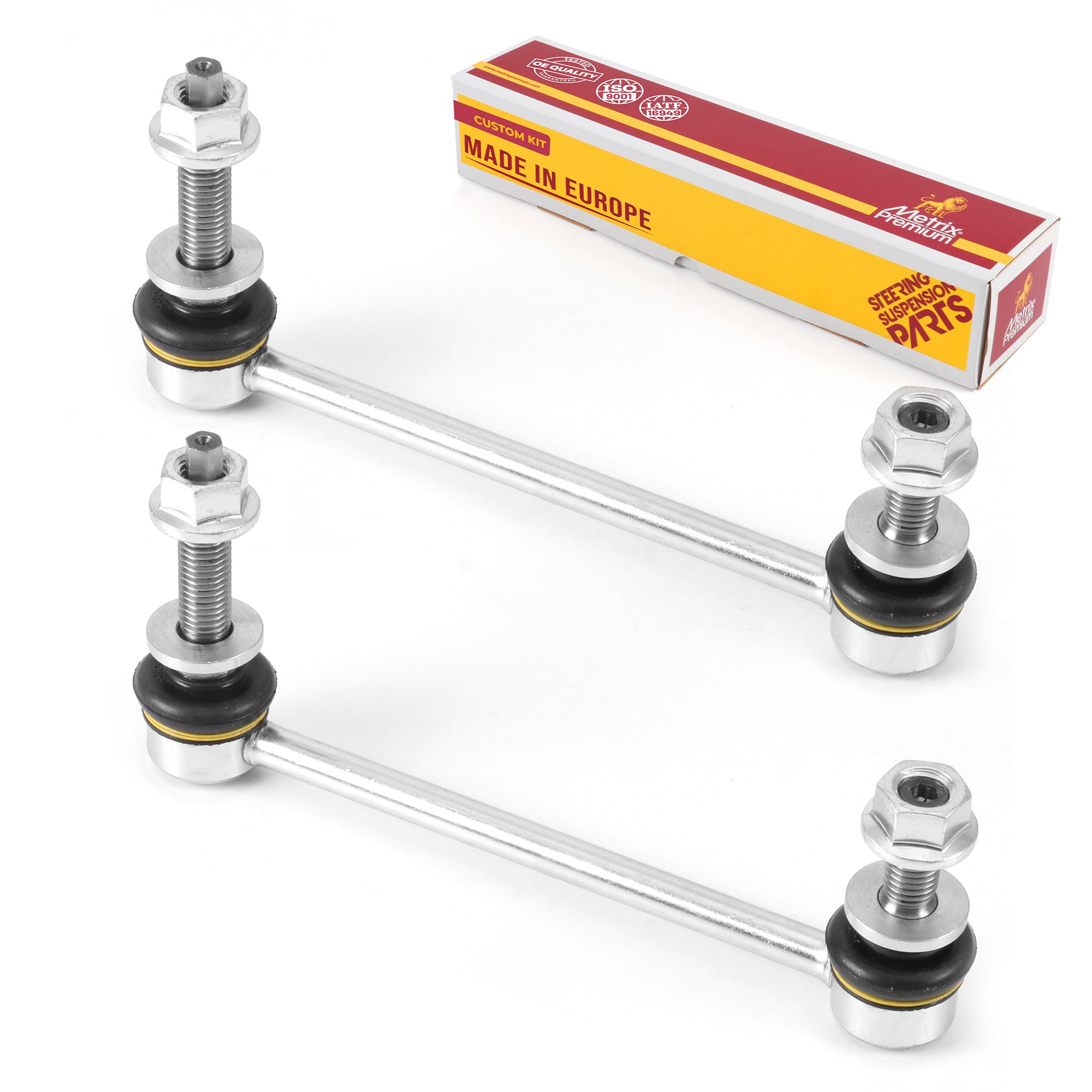 Metrix Premium 2 PC Front Stabilizer Bar Link Kit 98462MT OEM fit auto parts