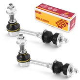 Metrix Premium 2 PC Front Stabilizer Bar Link Kit 98498MT OEM fit auto parts