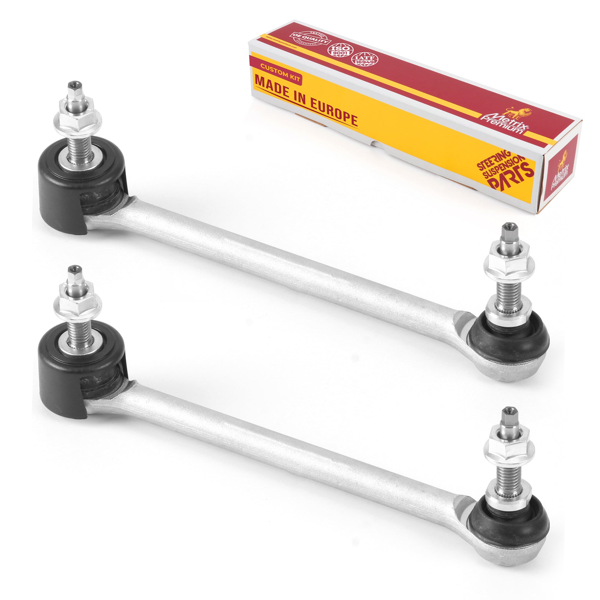 Metrix Premium 2 PC Rear Stabilizer Bar Link Kit 98506MT OEM fit auto parts