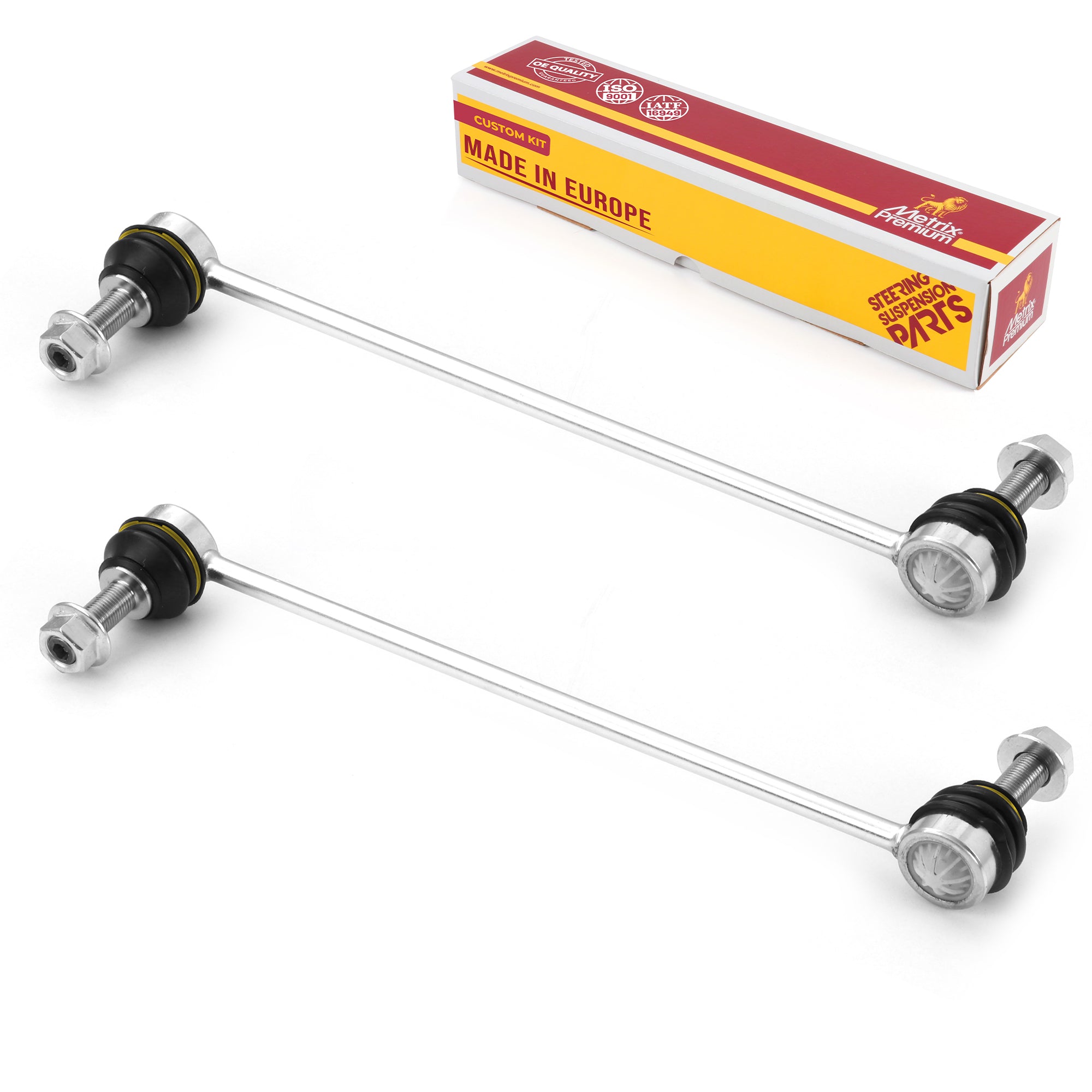 Metrix Premium 2 PC Front Stabilizer Bar Link Kit 98615MT OEM fit auto parts