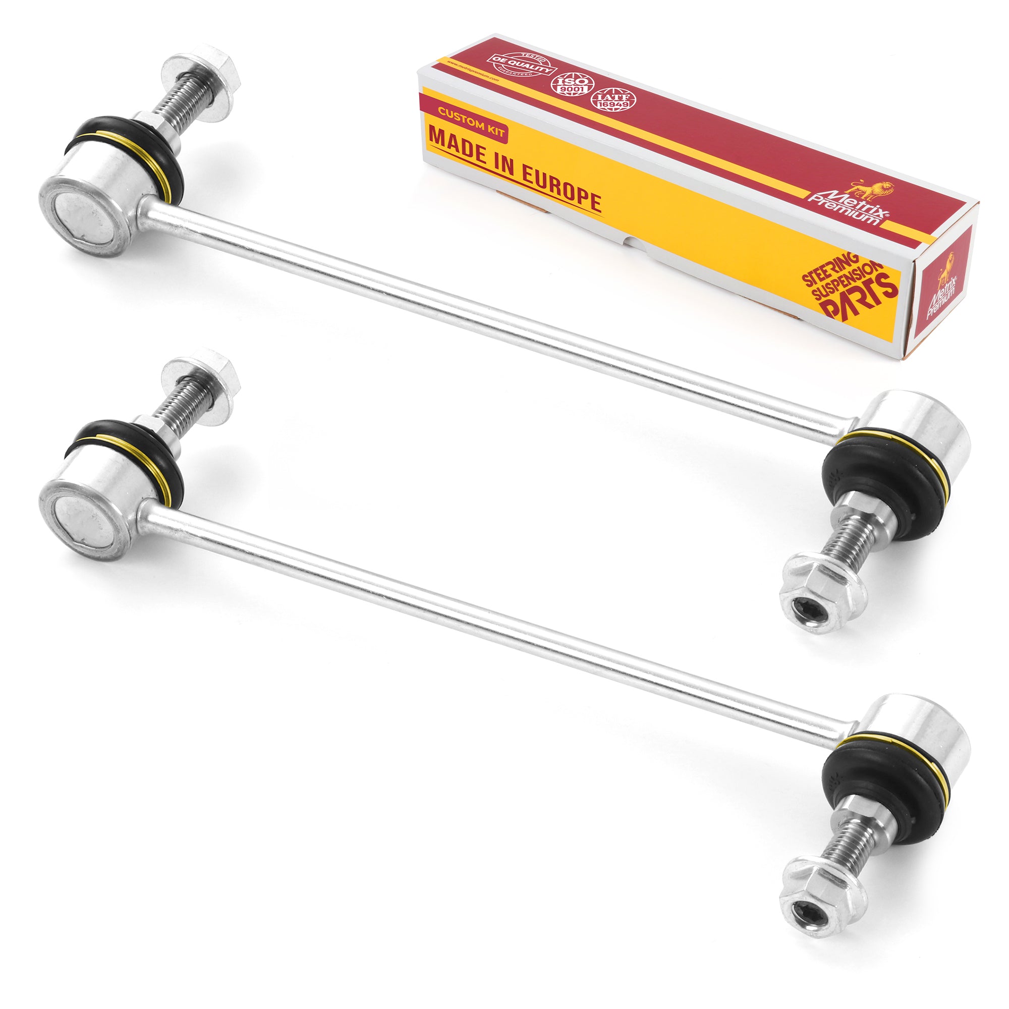 Metrix Premium 2 PC Front Stabilizer Bar Link Kit 98694MT OEM fit auto parts