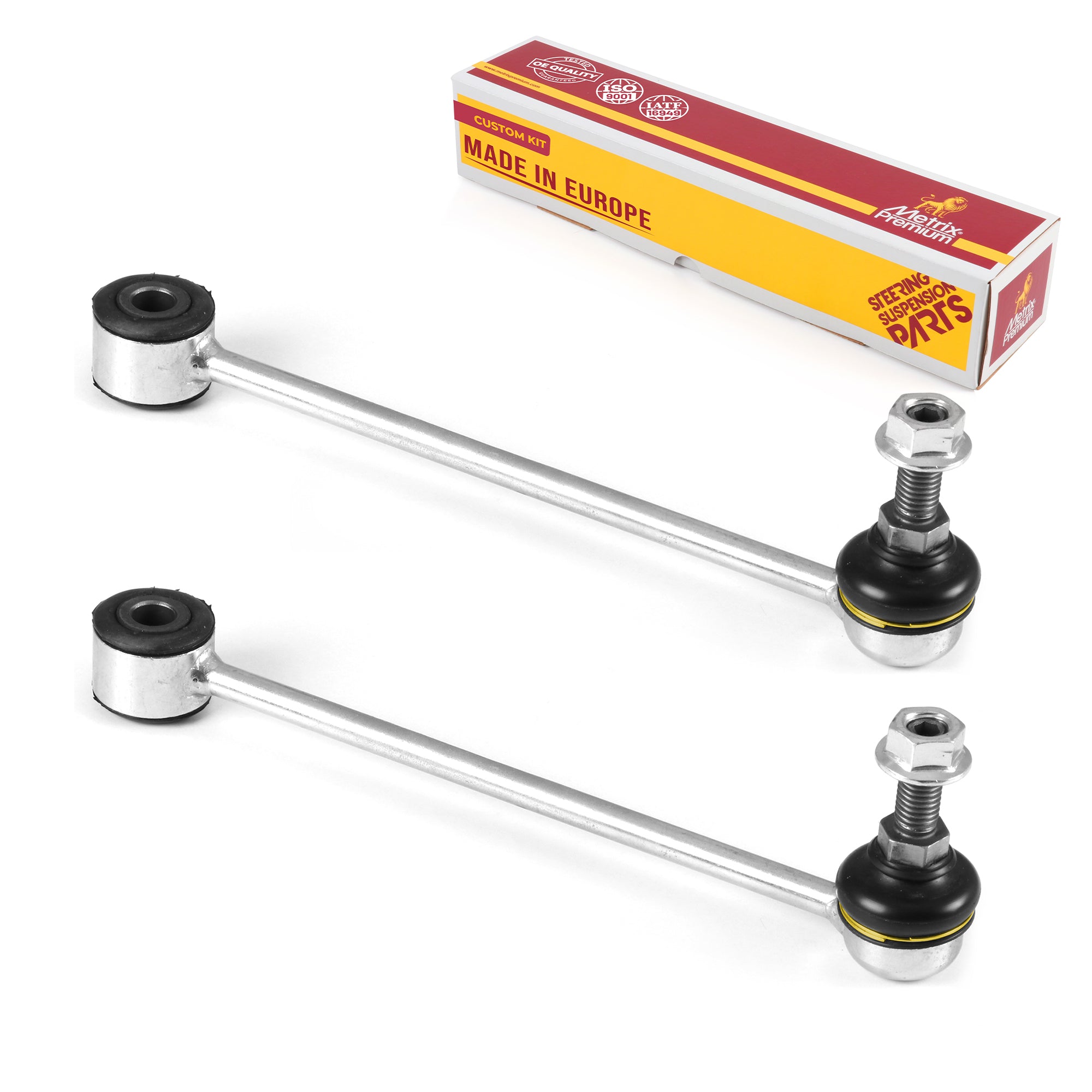 Metrix Premium 2 PC Rear Stabilizer Bar Link Kit 98740MT OEM fit auto parts