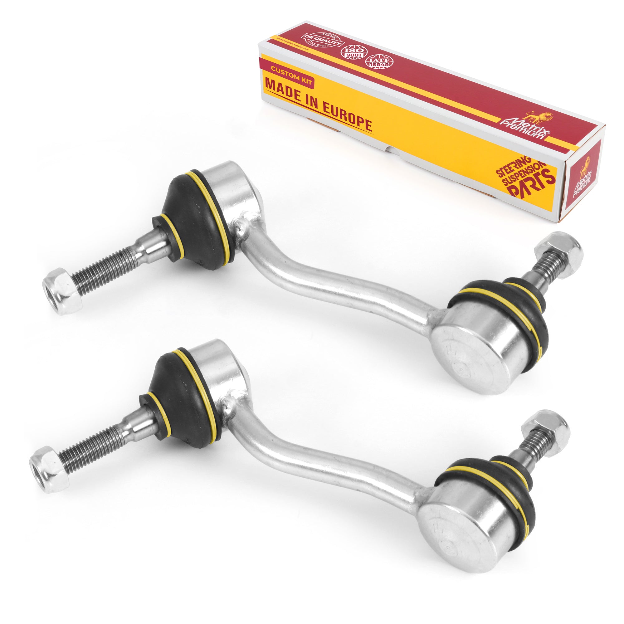 Metrix Premium 2 PC Front Stabilizer Bar Link Kit 98891MT OEM fit auto parts