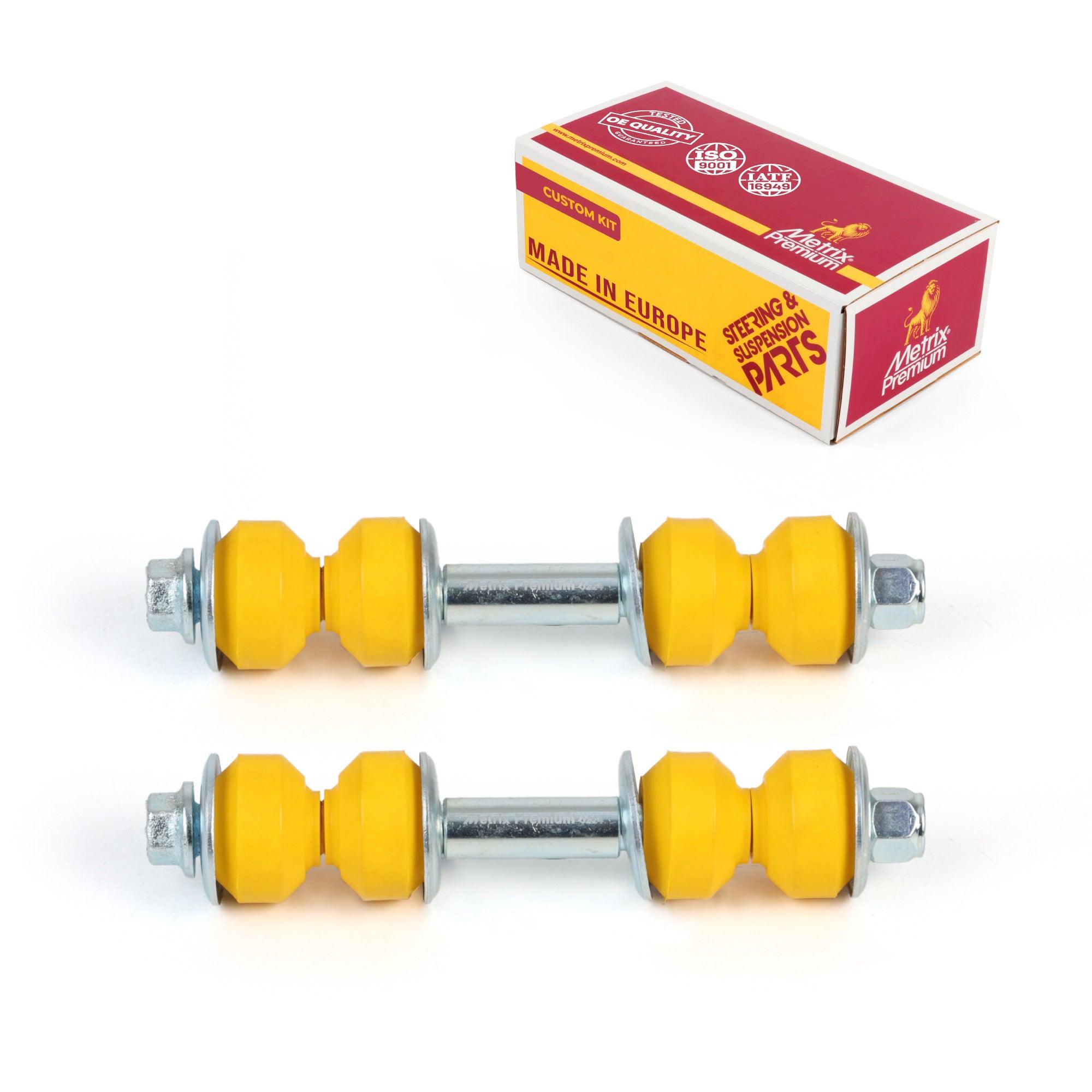 Metrix Premium 2 PC Stabilizer Bar Link Kit with GDX 98927MG