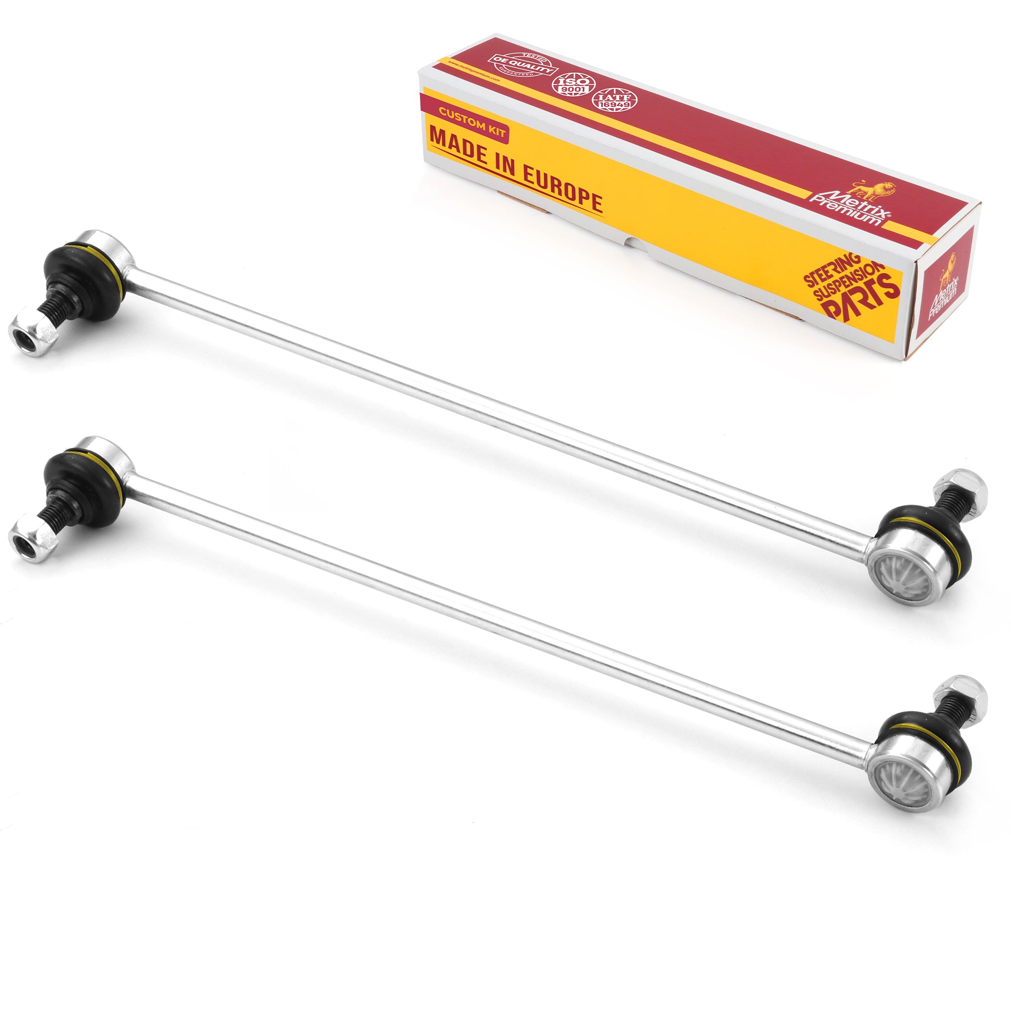 Metrix Premium 2 PC Front Stabilizer Bar Link Kit 98996MT OEM fit auto parts