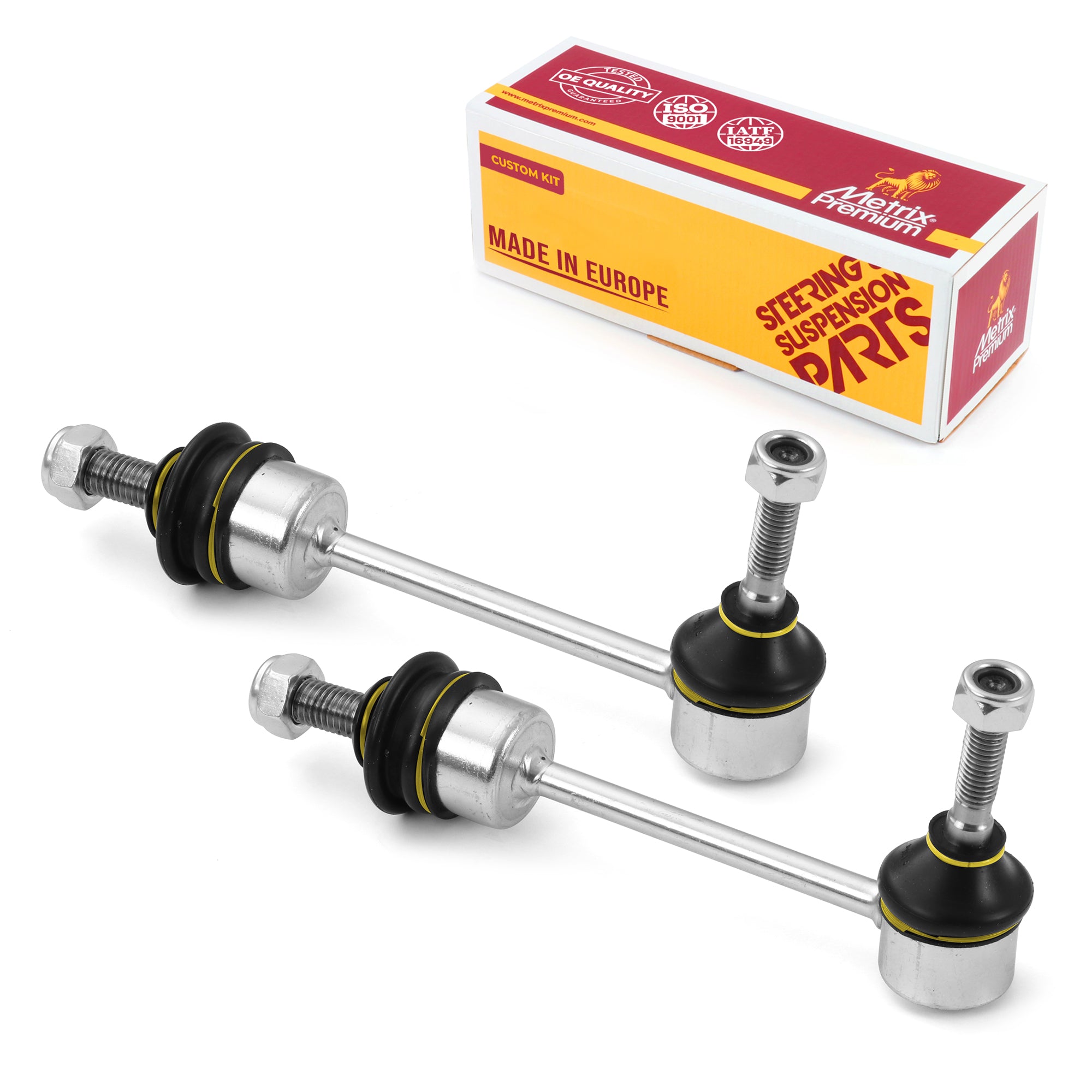 Metrix Premium 2 PC Front Stabilizer Bar Link Kit 99034MT OEM fit auto parts