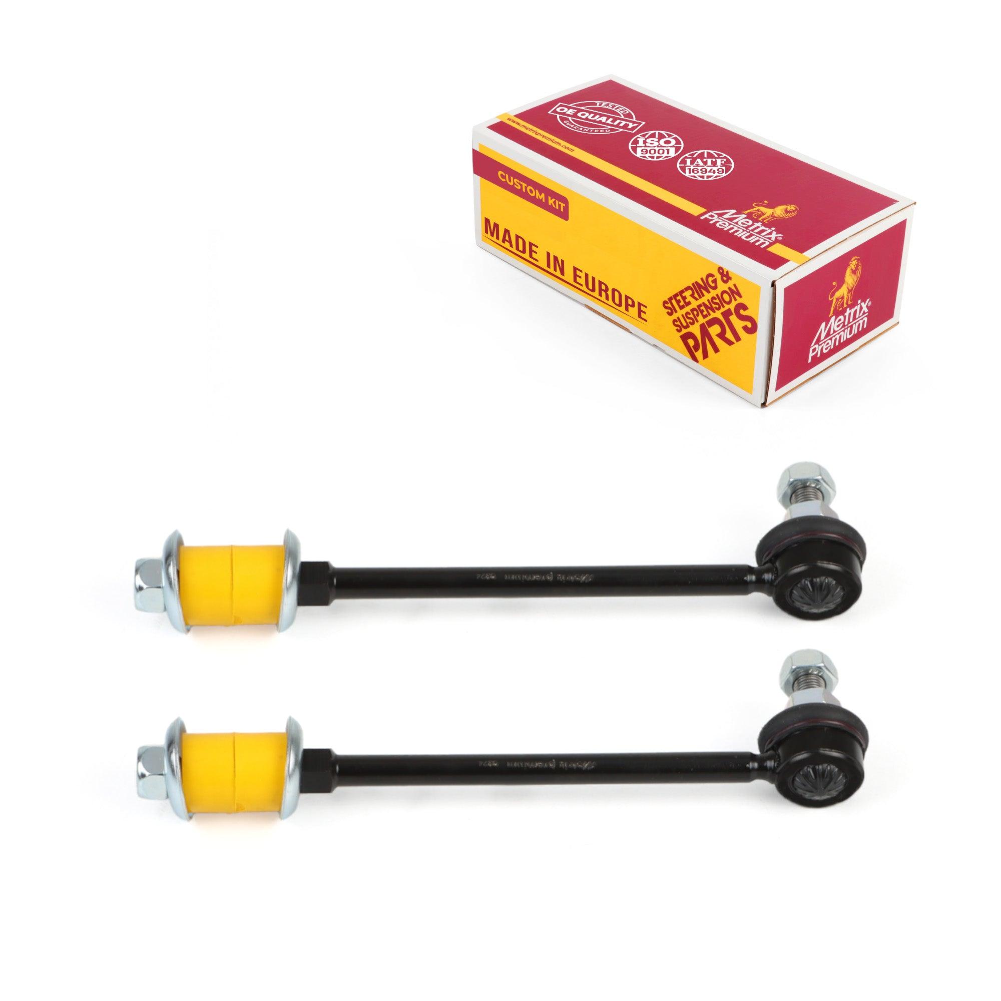 Metrix Premium 2 PC Stabilizer Bar Link Kit with GDX 99056MG