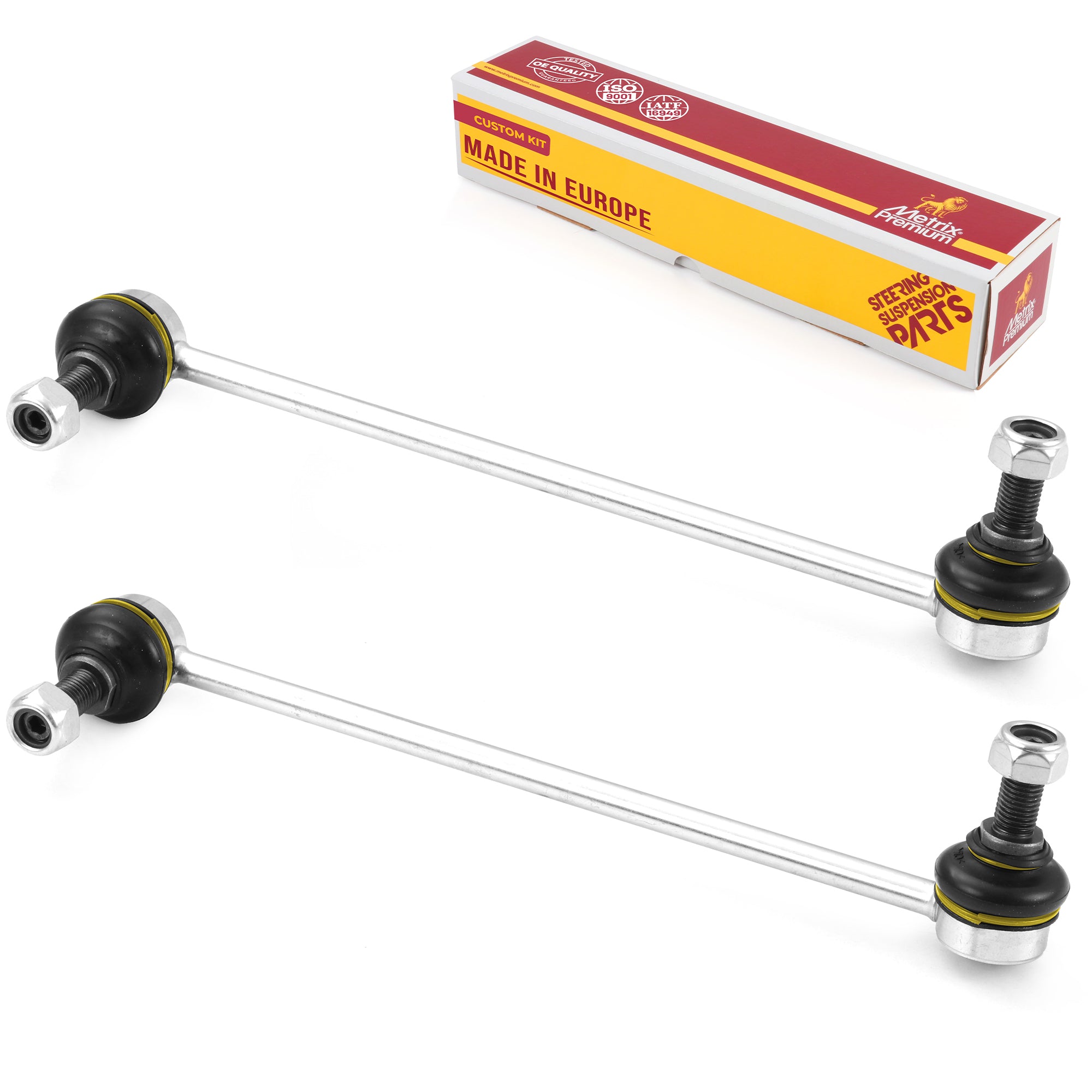Metrix Premium 2 PC Front Stabilizer Bar Link Kit 99058MT OEM fit auto parts