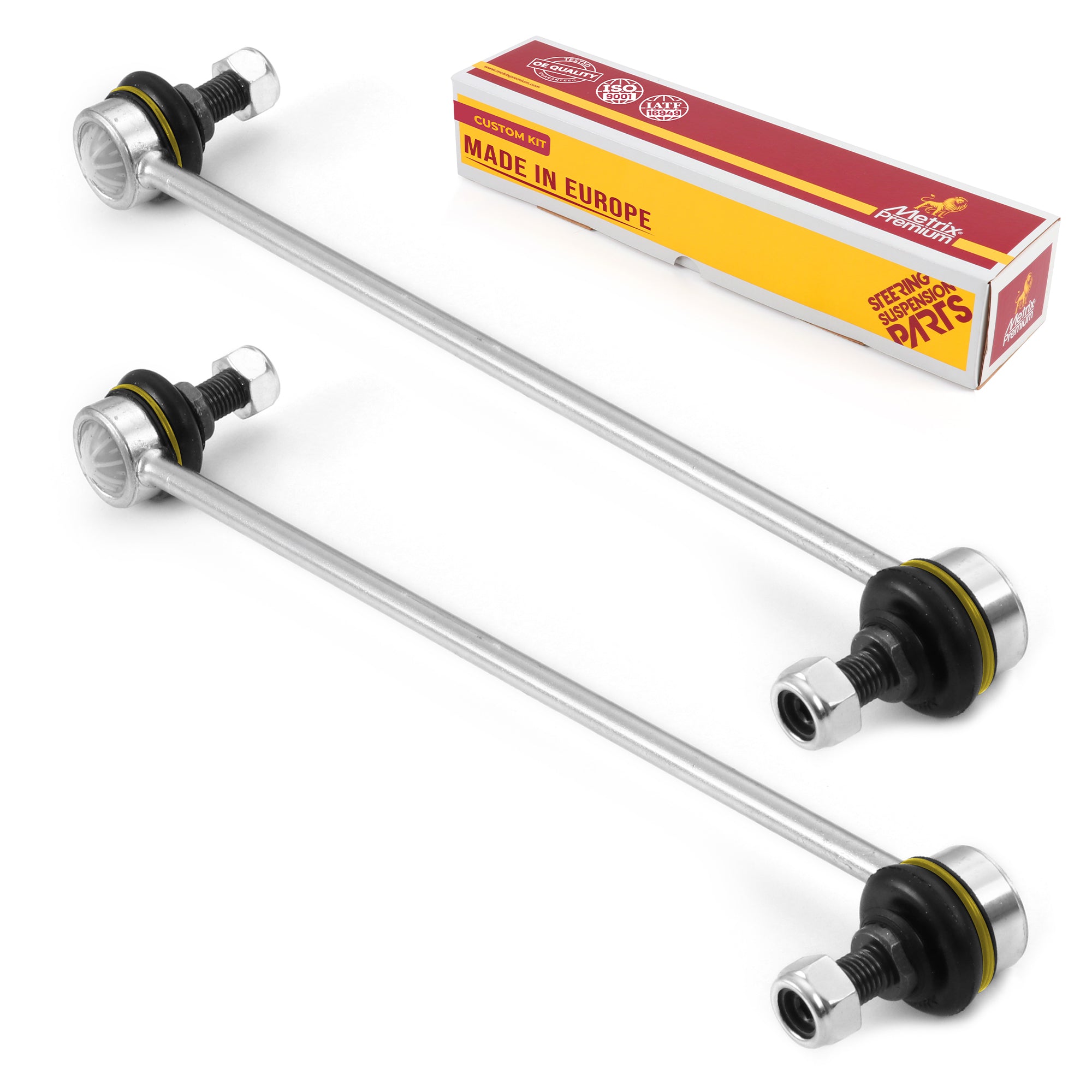 Metrix Premium 2 PC Front Stabilizer Bar Link Kit 99117MT OEM fit auto parts