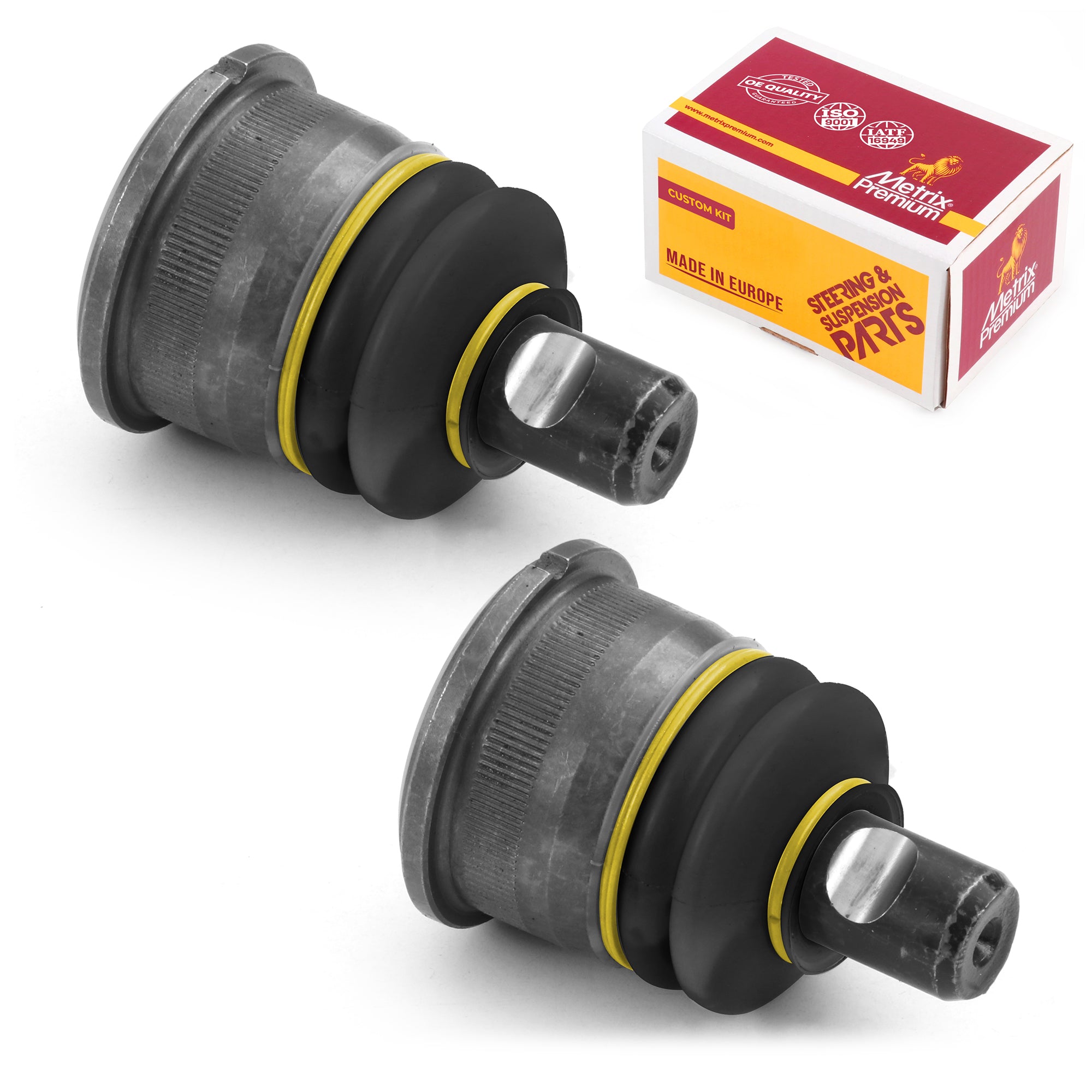 Metrix Premium 2 PC Front Ball Joint Kit 99195MT OEM fit auto parts