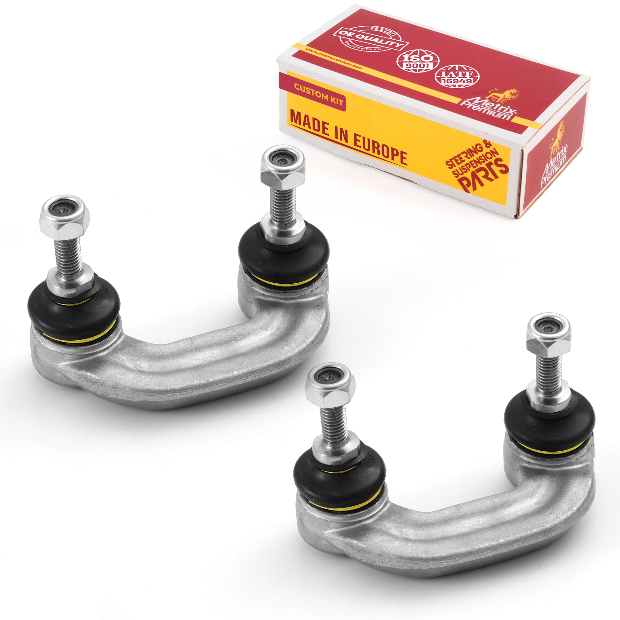 Metrix Premium 2 PC Front Stabilizer Bar Link Kit 99197MT OEM fit auto parts