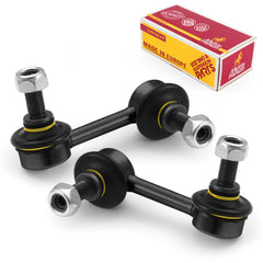 Metrix Premium 2 PC Rear Left and Rear Right Stabilizer Bar Link Kit 99825MT OEM fit auto parts