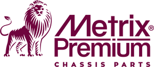 Metrix Premium Chassis Parts logo