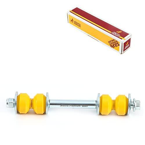 Metrix Premium GDX Front Stabilizer Bar Link Kit K8266 Fits 59-60 Buick LeSabre, 59 Invicta, 64-72 Skylark, 58 Roadmaster, 59-60 Electra, 58 Limited, 57-58 Super, 57-58 Special, 59-60 Estate Wagon - Metrix Premium Chassis Parts