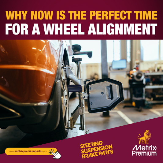 Why Now Is the Perfect Time for a Wheel Alignment