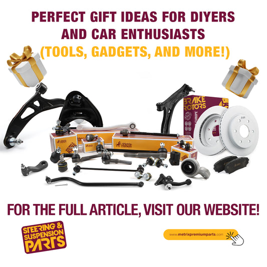 Perfect Gift Ideas for DIYers and Car Enthusiasts