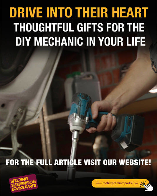 Thoughtful Gifts for the DIY Mechanic in Your Life