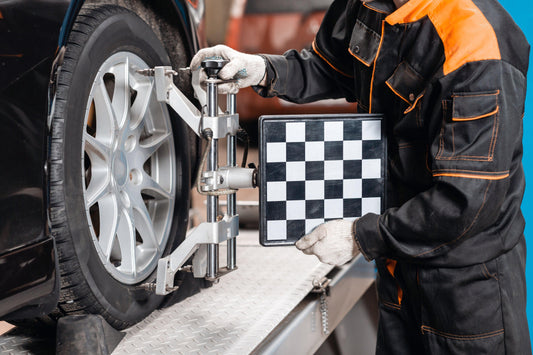 Everything You Need To Know About Wheel Alignment - Metrix Premium Chassis Parts