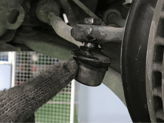 How to Spot if a Tie Rod End Goes Out - Metrix Premium Chassis Parts