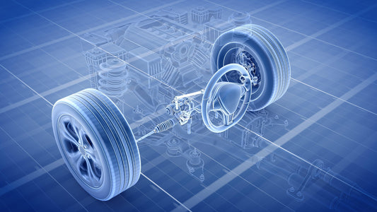 The Difference Between Steering Systems: Electric and Hydraulic Steering - Metrix Premium Chassis Parts