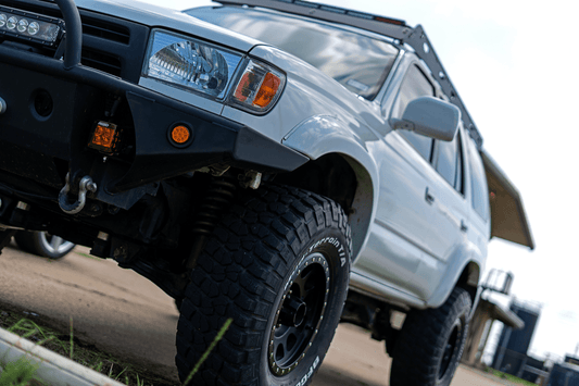 What Do I Need to Do After Lifting My Truck? - Metrix Premium Chassis Parts