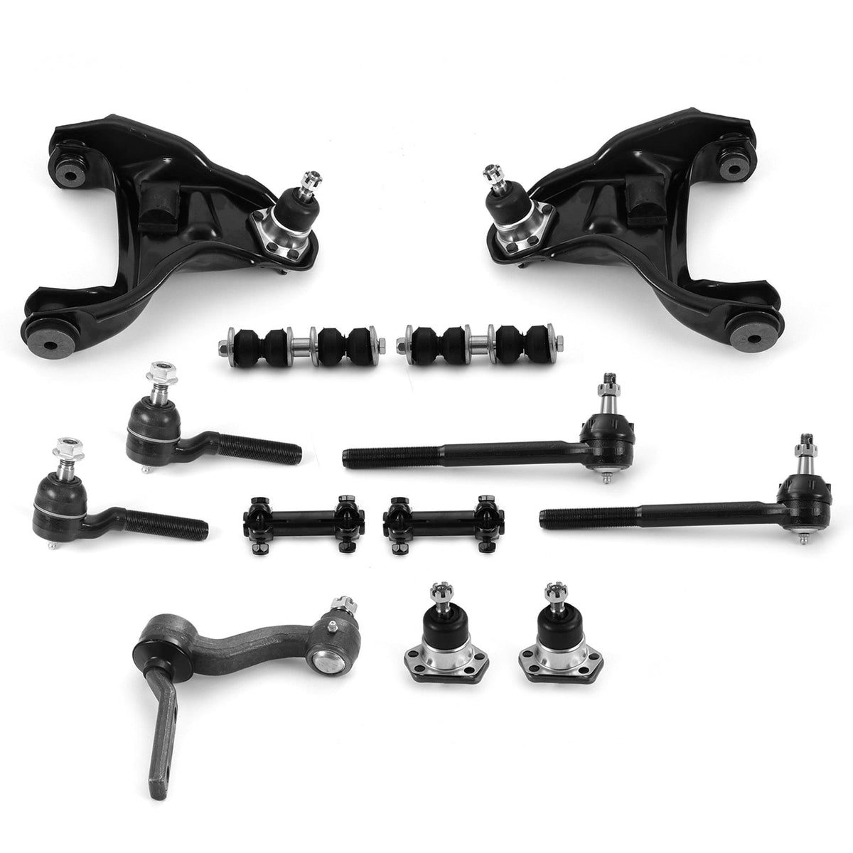 13 Pcs Suspension Kit 99556MT - Metrix Premium Chassis Parts