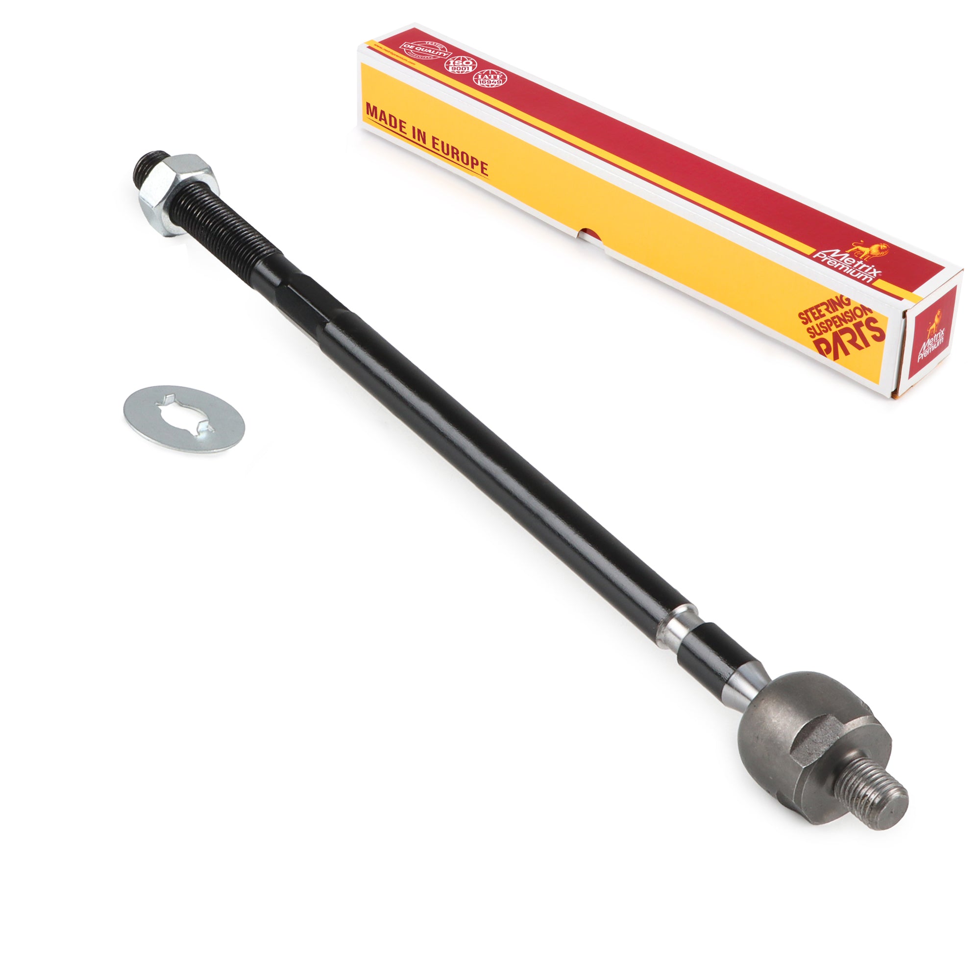 Metrix Premium Chassis Parts Front Inner Tie Rod End 33421MT OEM fit auto parts