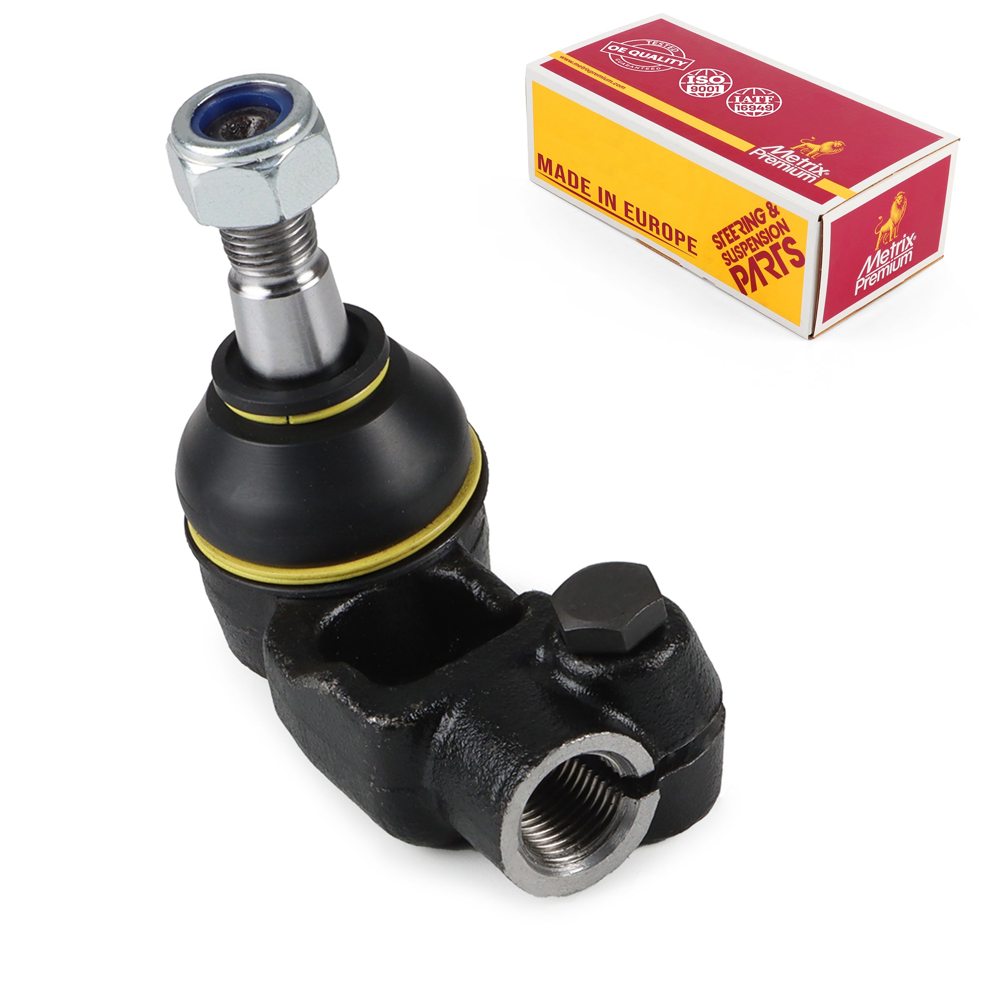 Metrix Premium Chassis Parts Front Left Outer Tie Rod End 33446MT OEM fit auto parts
