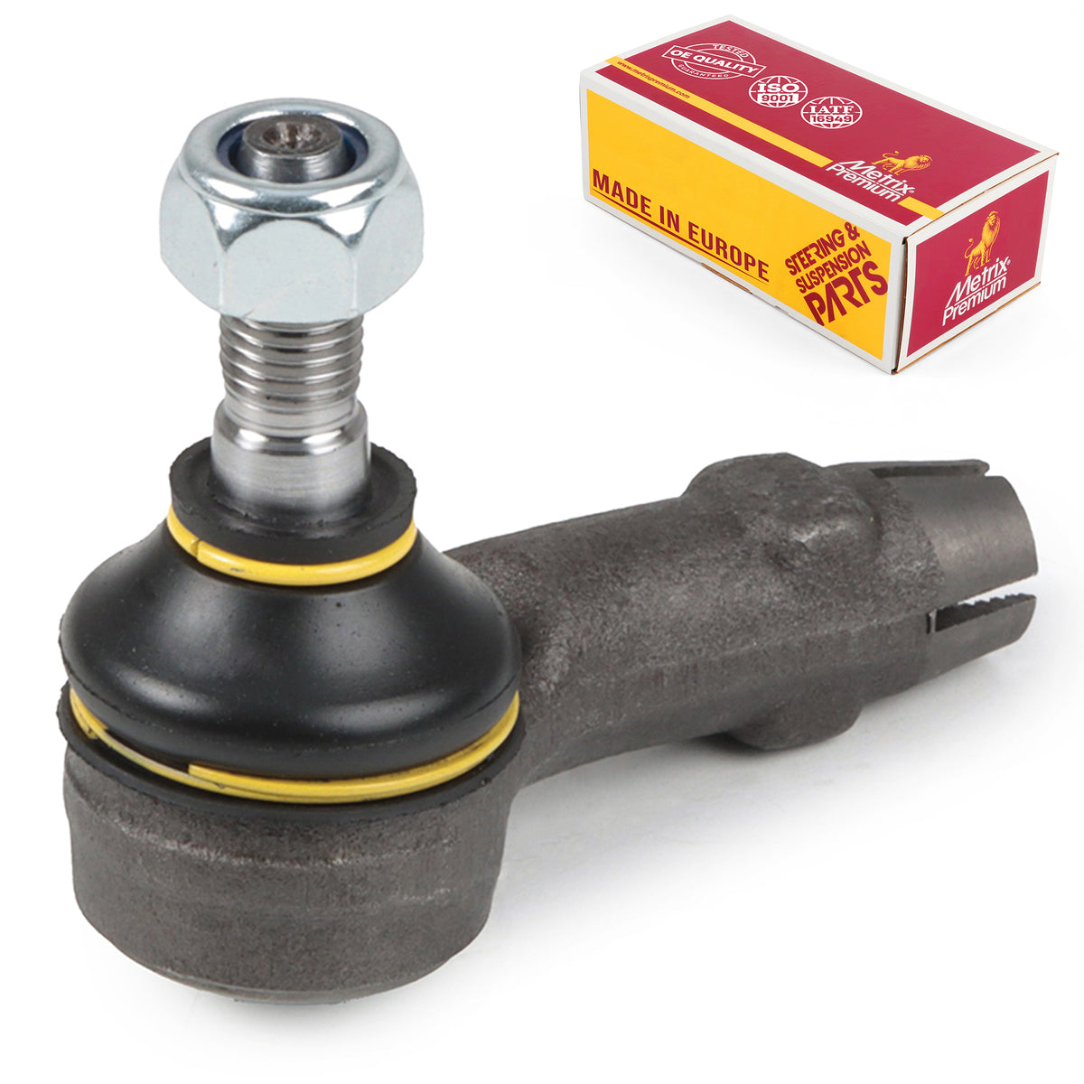 Metrix Premium Chassis Parts Front Right Outer Tie Rod End 33453MT OEM fit auto parts