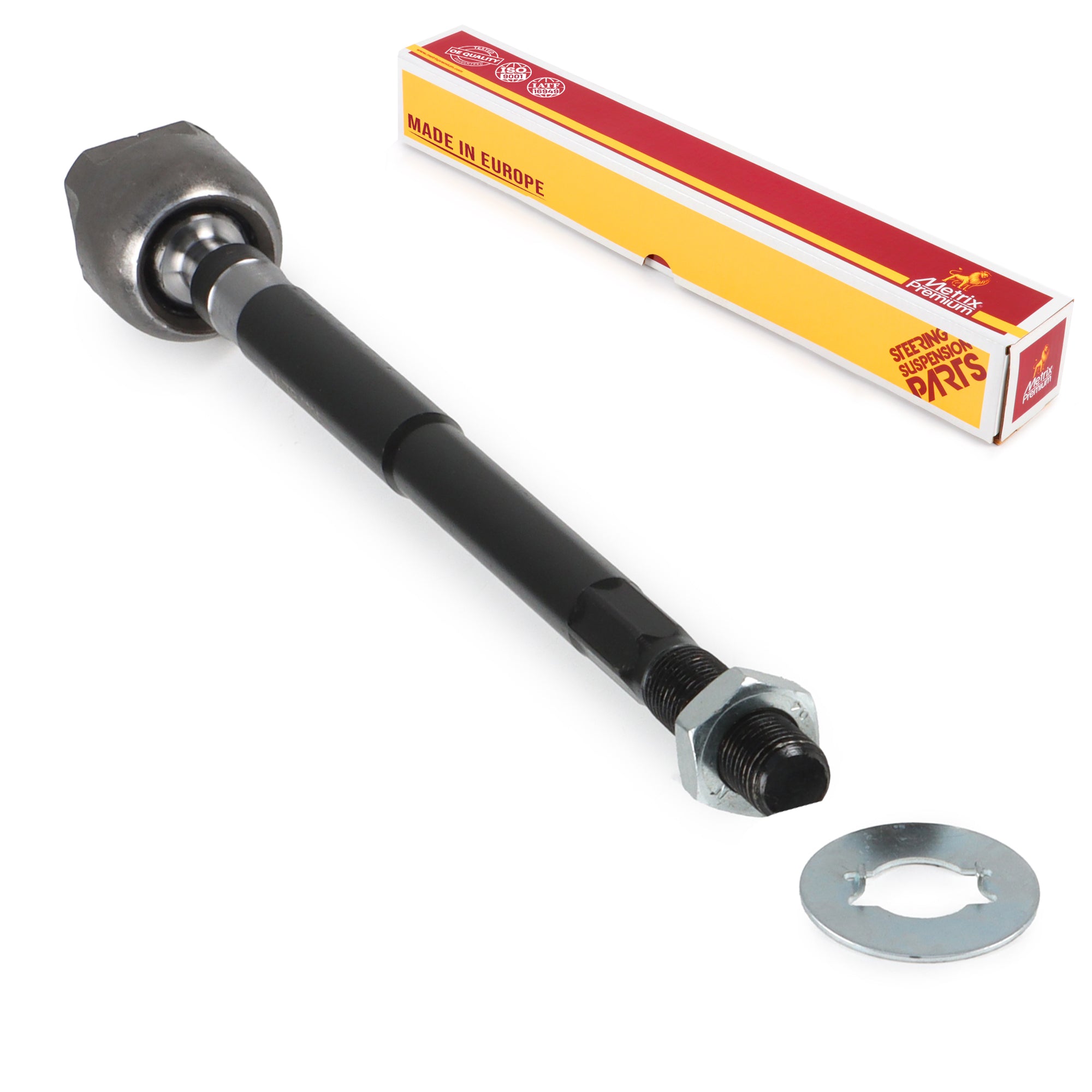 Metrix Premium Chassis Parts Front Inner Tie Rod End 33462MT OEM fit auto parts