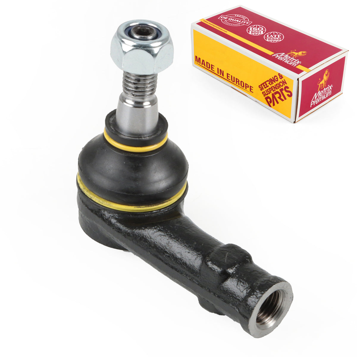 Metrix Premium Chassis Parts Front Left Outer Tie Rod End 33479MT for VOLKSWAGEN