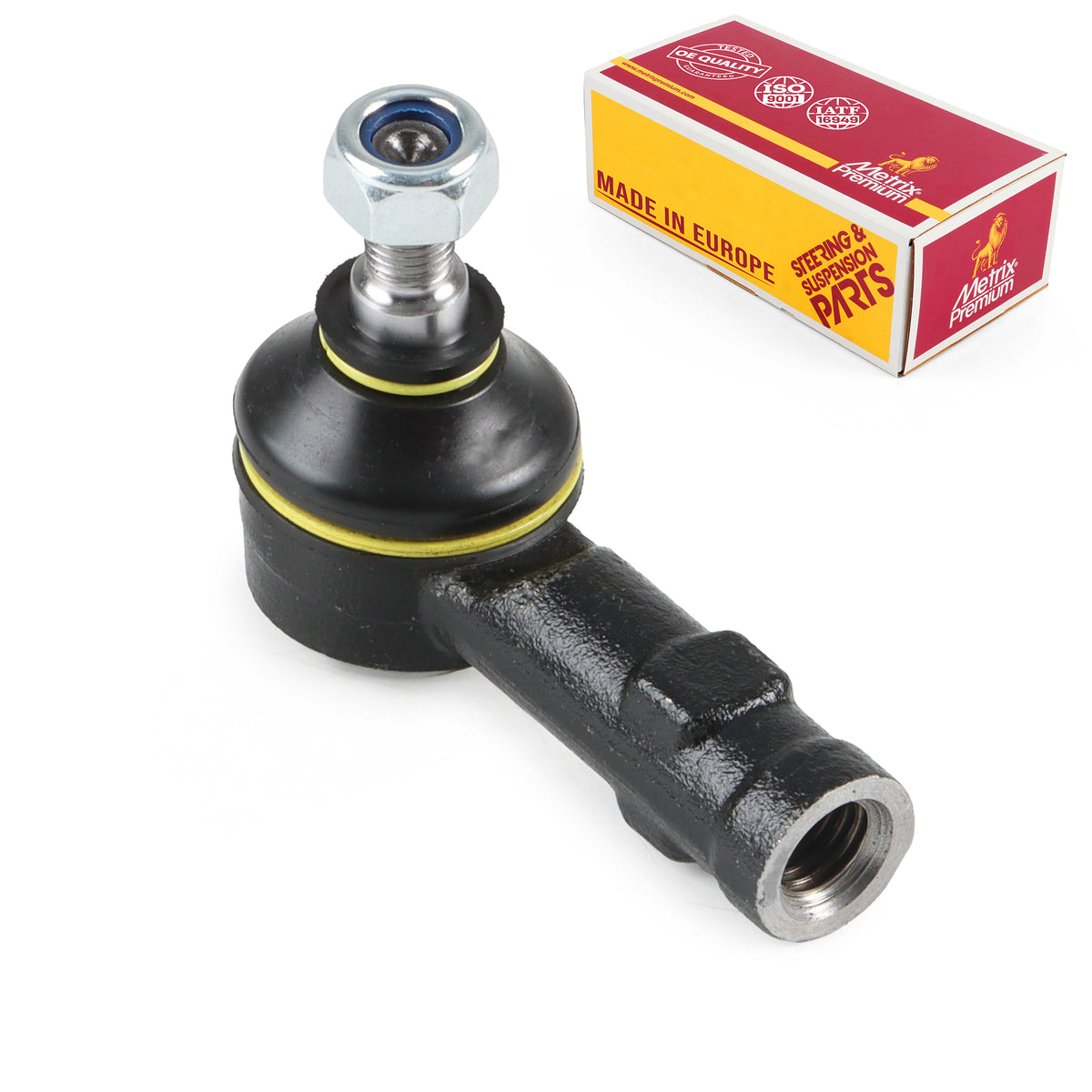 Metrix Premium Chassis Parts Front Outer Tie Rod End 33483MT OEM fit auto parts