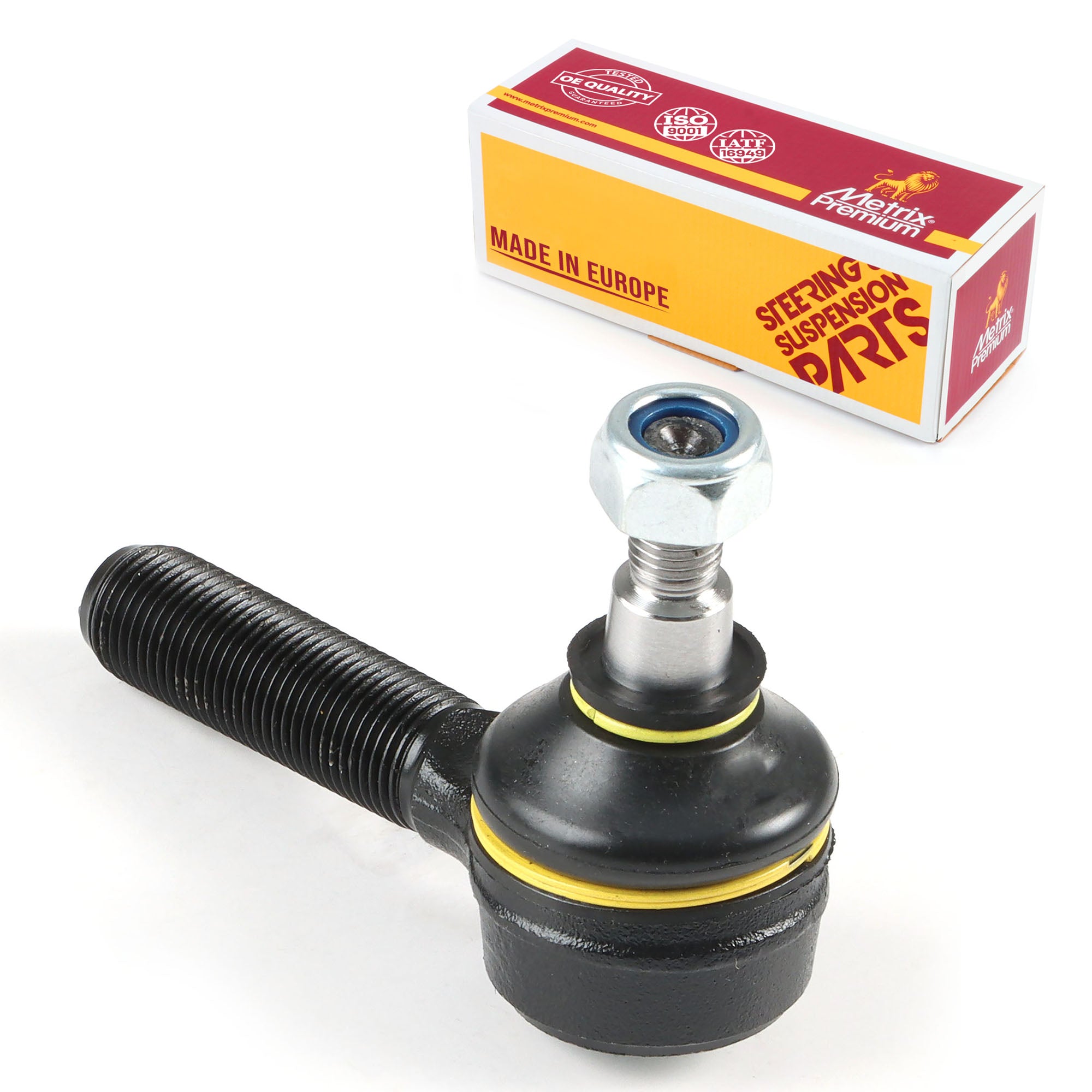 Metrix Premium Chassis Parts Front Outer Tie Rod End 33485MT OEM fit auto parts
