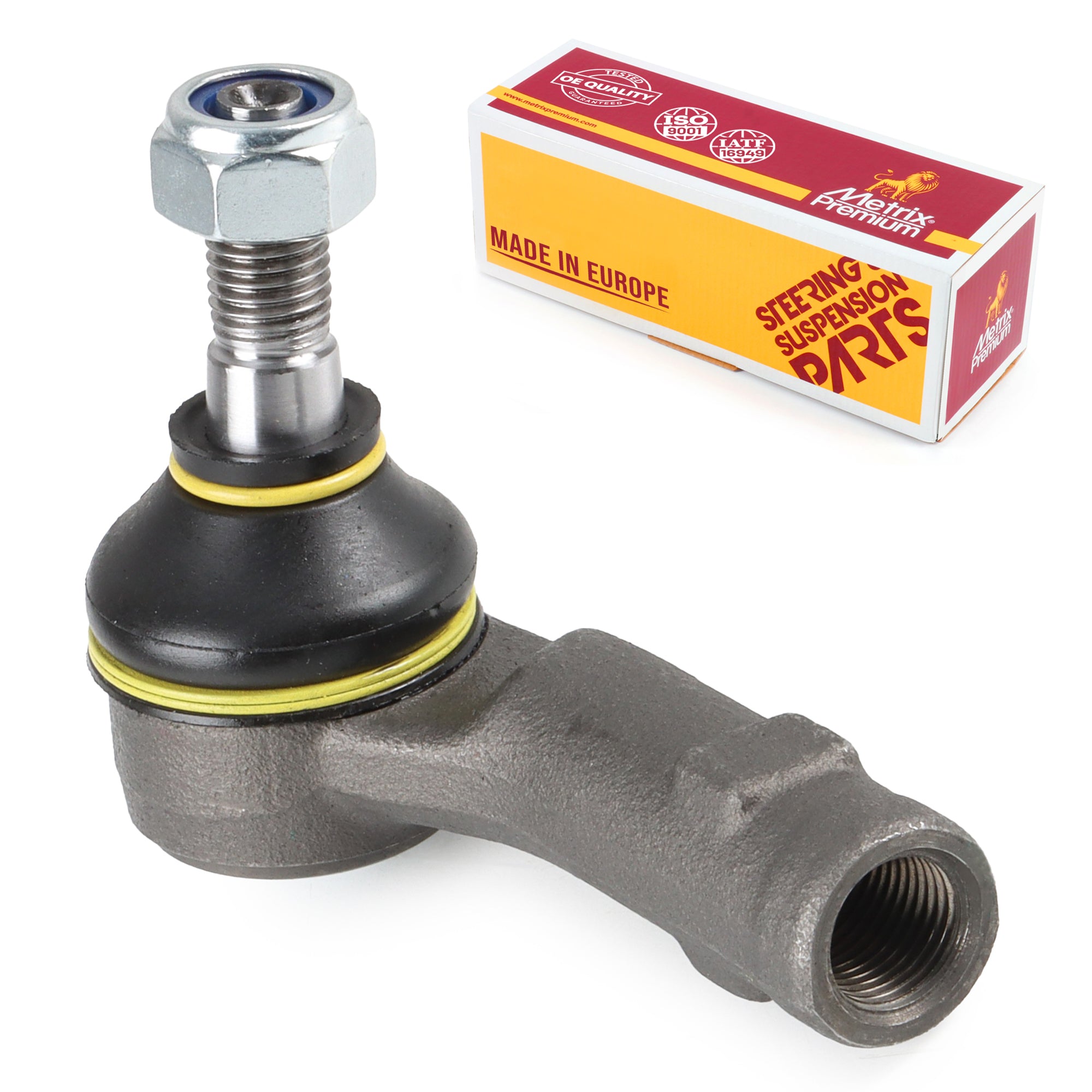 Metrix Premium Chassis Parts Front Left Outer Tie Rod End 33495MT OEM fit auto parts