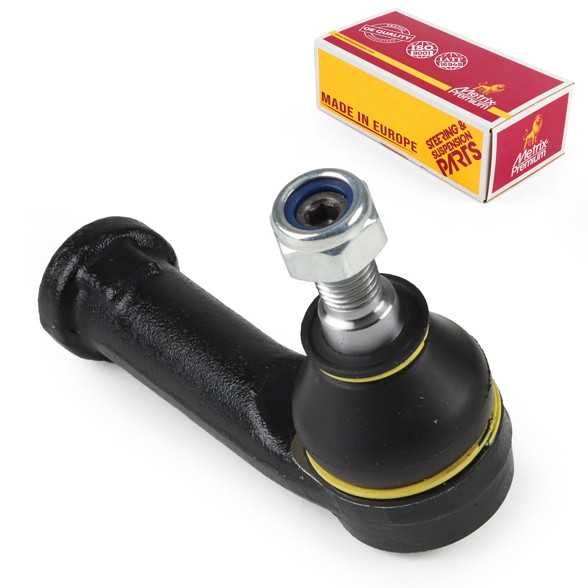 Metrix Premium Chassis Parts Front Left Outer Tie Rod End 33497MT OEM fit auto parts