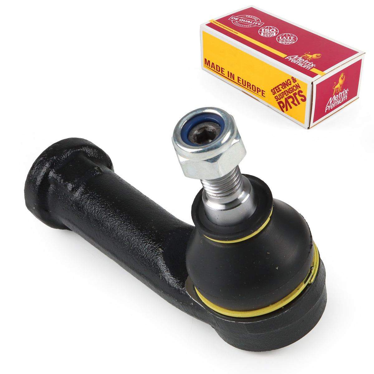 Metrix Premium Chassis Parts Front Left Outer Tie Rod End 33497MT OEM fit auto parts