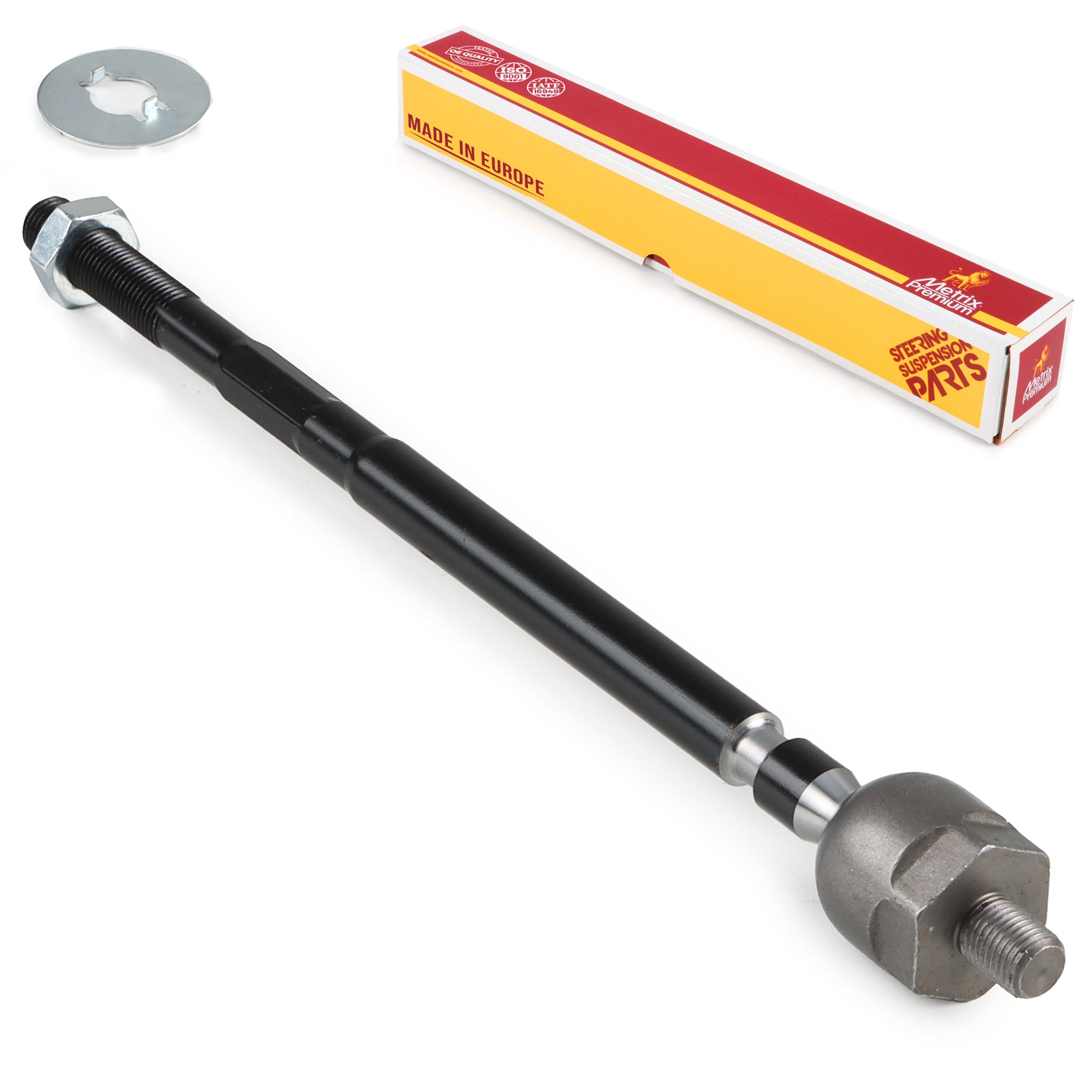 Metrix Premium Chassis Parts Front Inner Tie Rod End 33511MT OEM fit auto parts