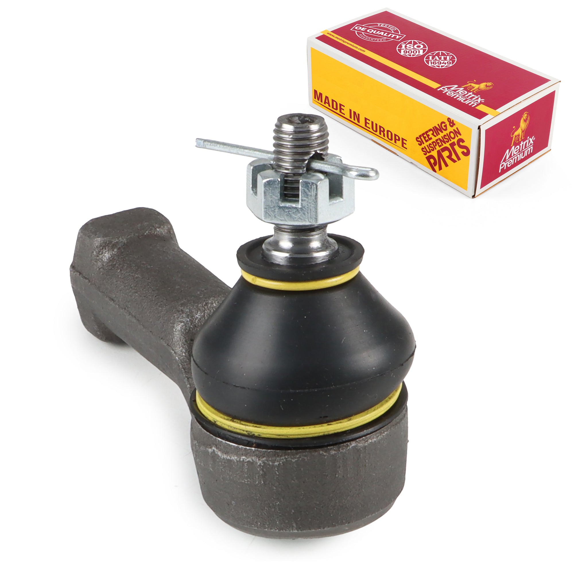 Metrix Premium Chassis Parts Front Outer Tie Rod End 33515MT OEM fit auto parts