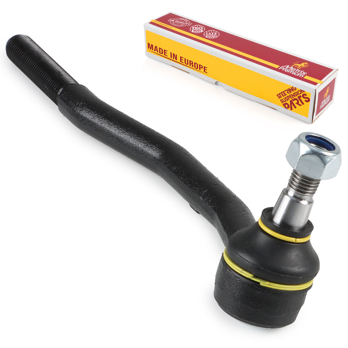 Metrix Premium Chassis Parts Front Right Outer Tie Rod End 33549MT OEM fit auto parts