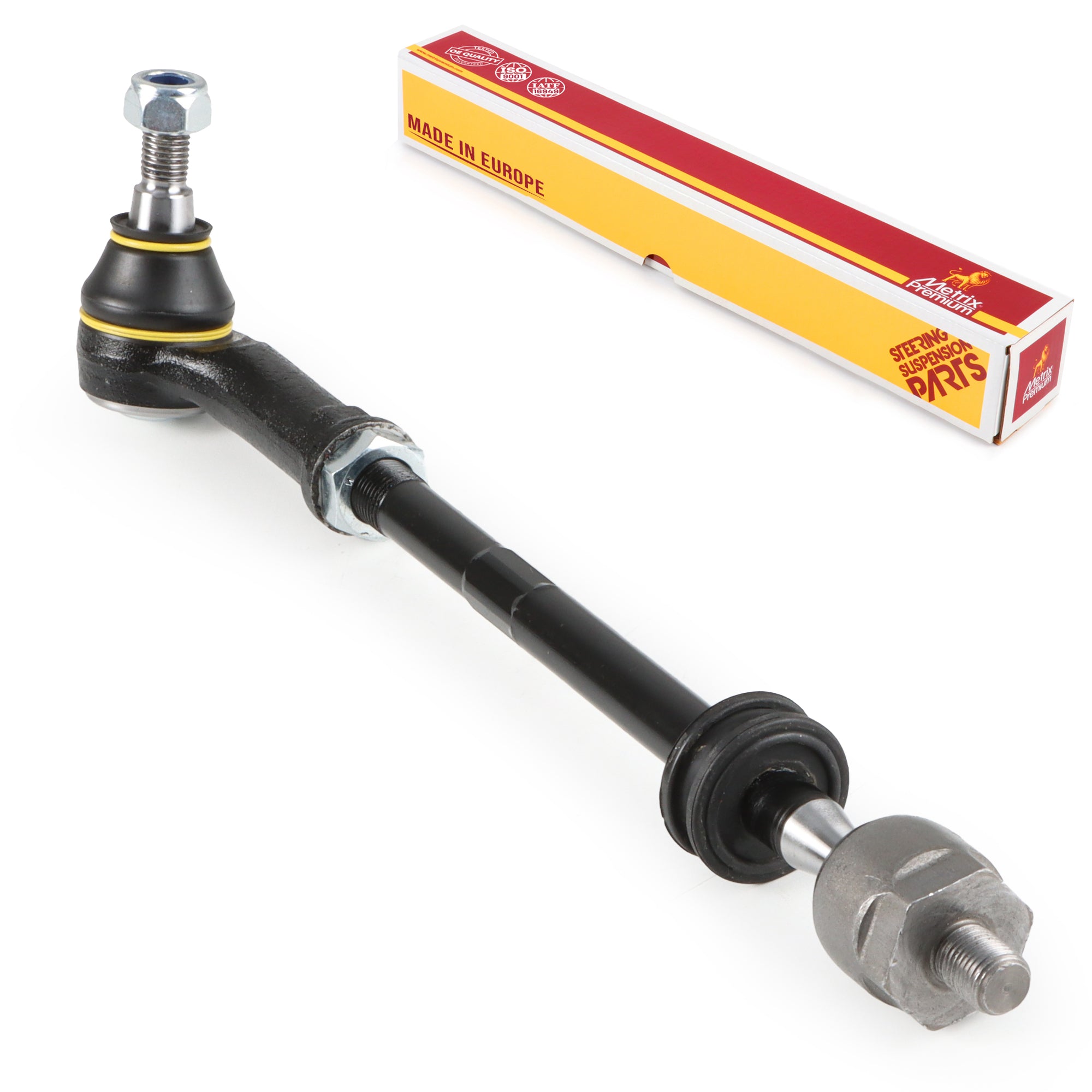 Metrix Premium Chassis Parts Front Left Tie Rod End Assembly 33599MT OEM fit auto parts
