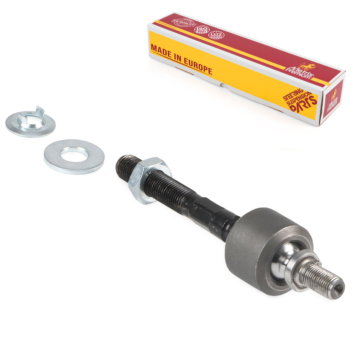 Metrix Premium Chassis Parts Front Inner Tie Rod End 33627MT OEM fit auto parts