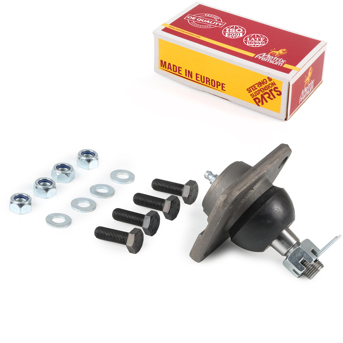 METRIX PREMIUM CHASSIS PARTS Suspension Ball Joint P/N:33655MT Fits: Toyota 4runner 89-86, Toyota Pickup 89-86