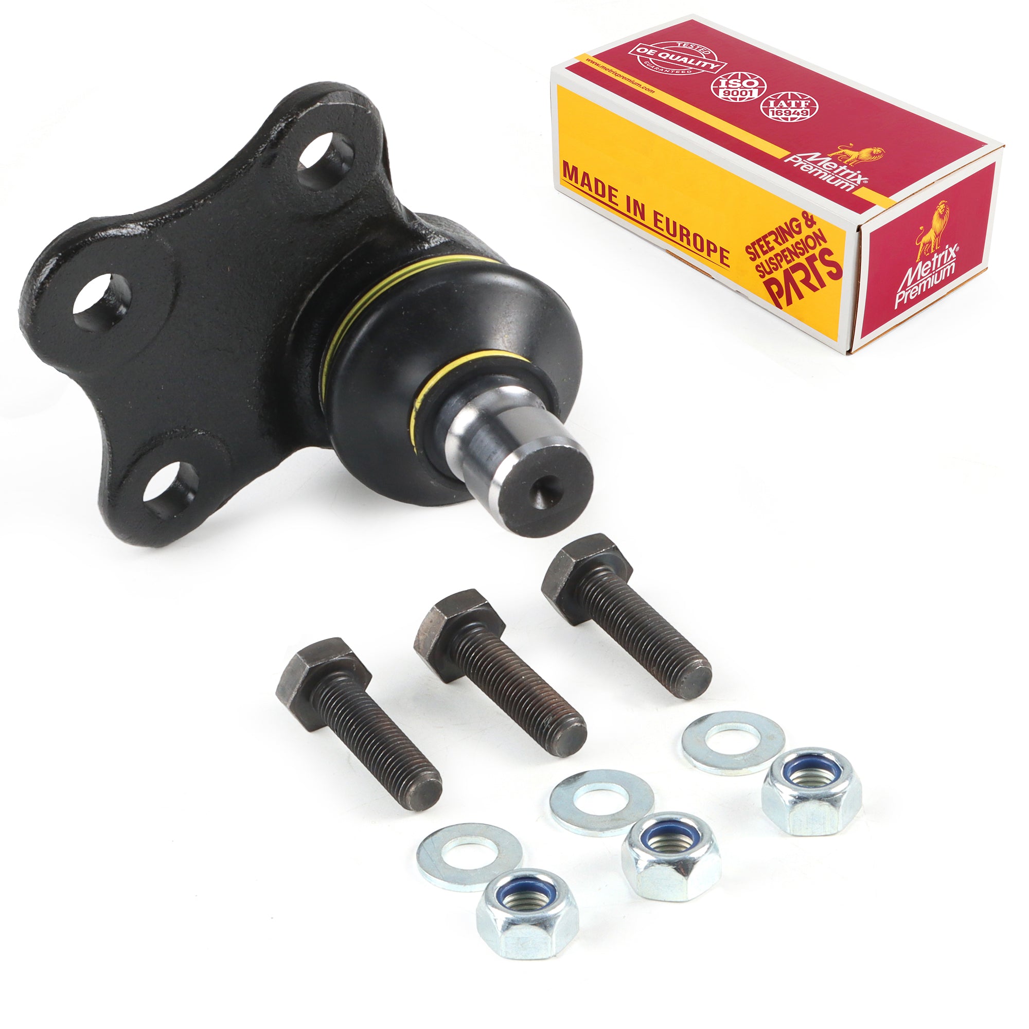 Metrix Premium Chassis Parts Front Lower Ball Joint 33682MT OEM fit auto parts
