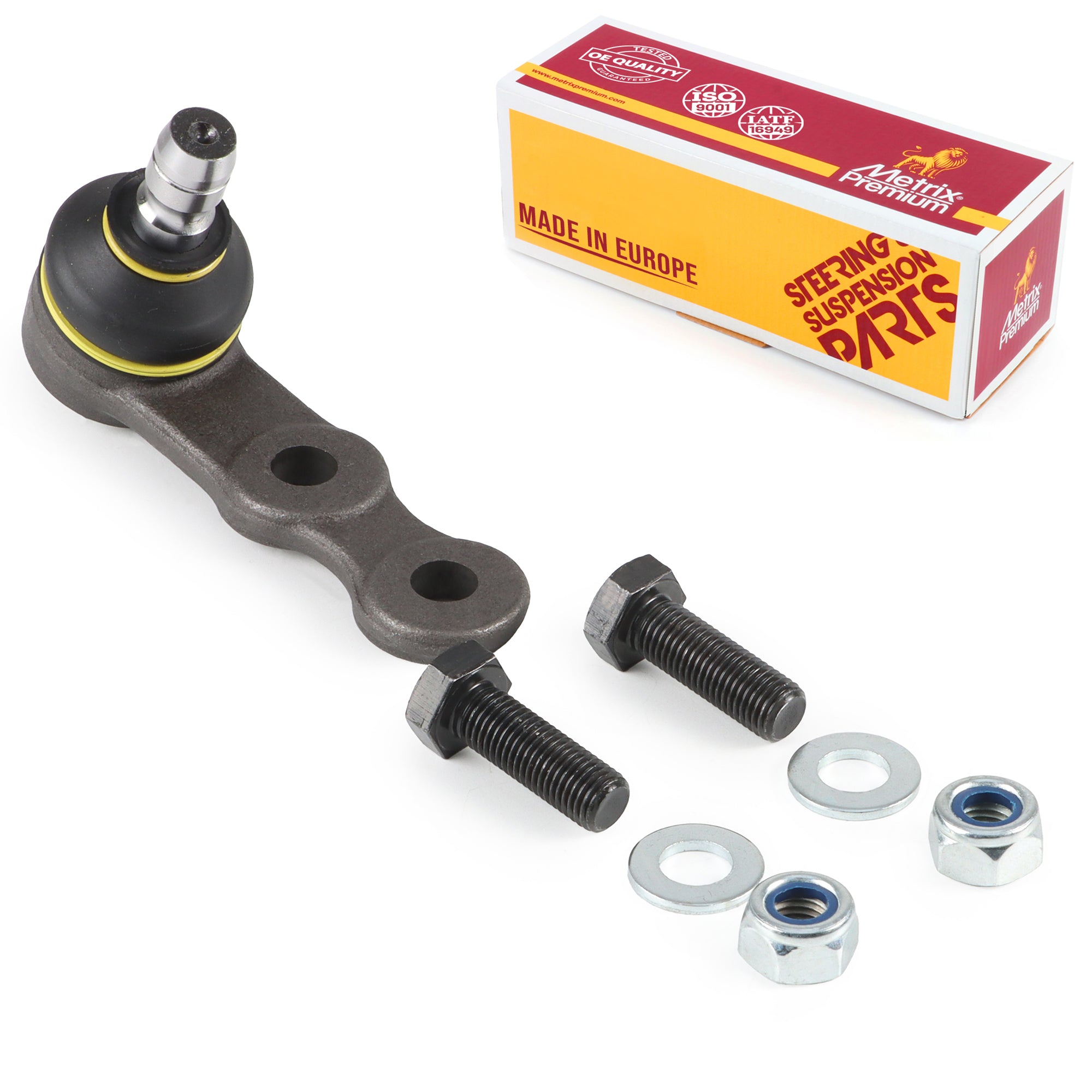 Metrix Premium Chassis Parts Front Lower Ball Joint 33693MT OEM fit auto parts