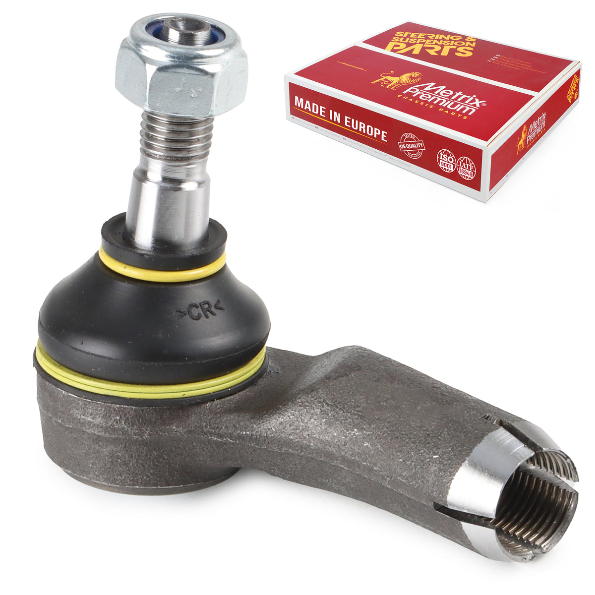 Metrix Premium Chassis Parts Front Right Outer Tie Rod End 33703MT OEM fit auto parts