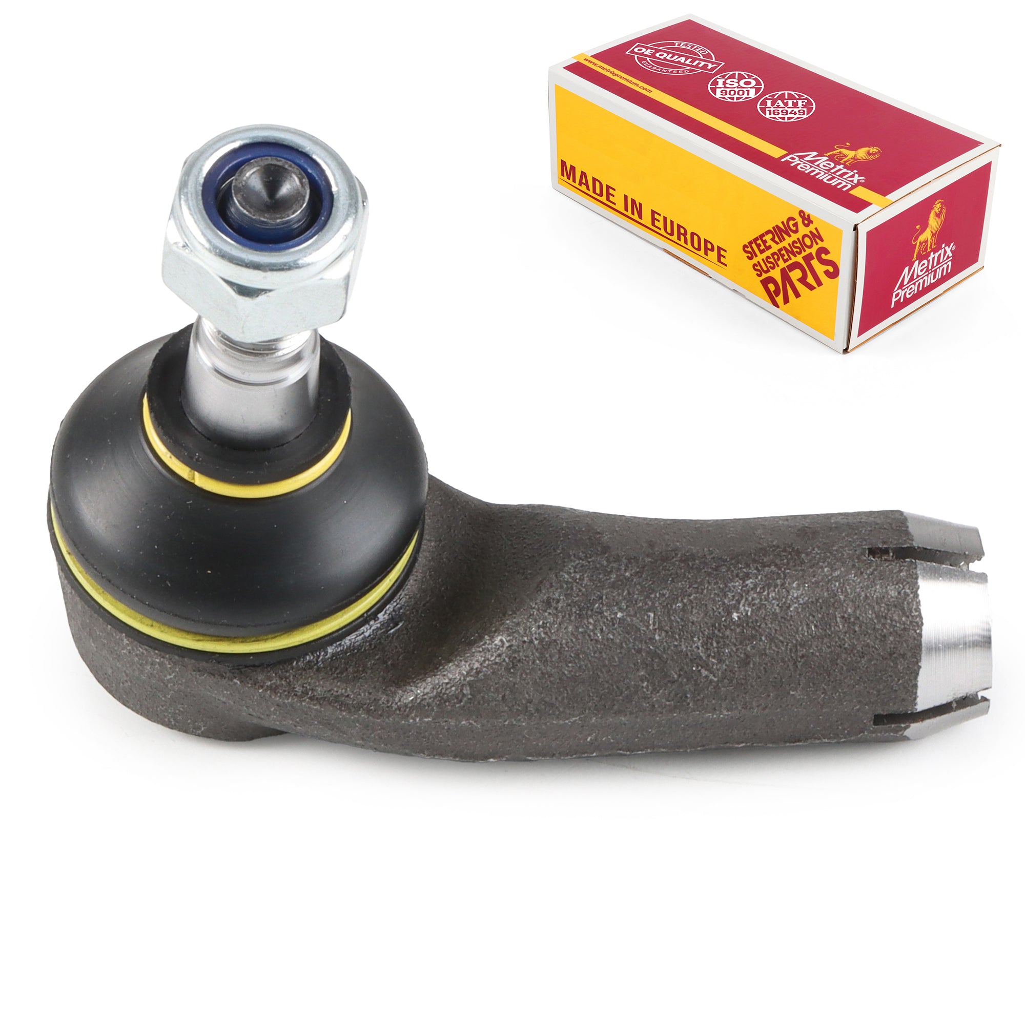 Metrix Premium Chassis Parts Front Left Outer Tie Rod End 33704MT OEM fit auto parts