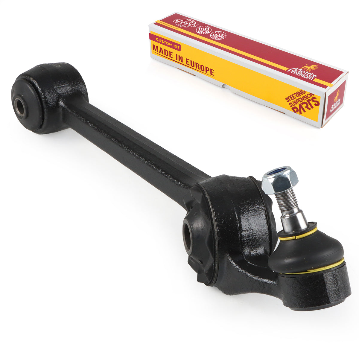 Metrix Premium Chassis Parts Front Right Lower Control Arm and Ball Joint Assembly 33755MT OEM fit auto parts