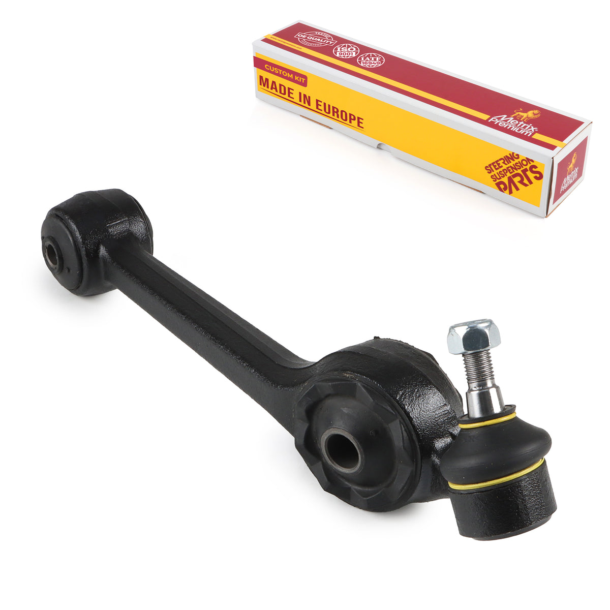 Metrix Premium Chassis Parts Front Left Lower Control Arm and Ball Joint Assembly 33756MT OEM fit auto parts