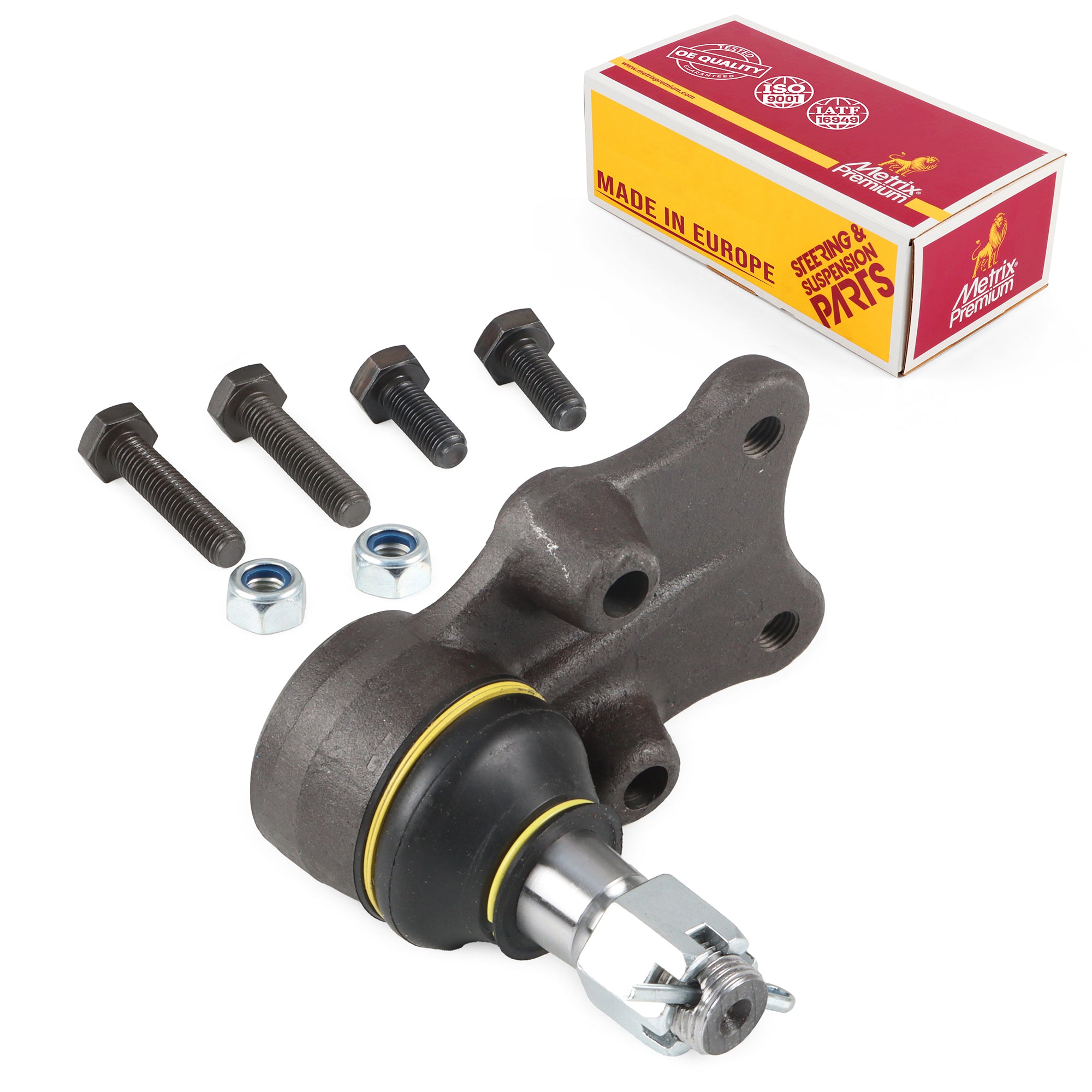 Metrix Premium Chassis Parts Front Lower Ball Joint 33767MT OEM fit auto parts